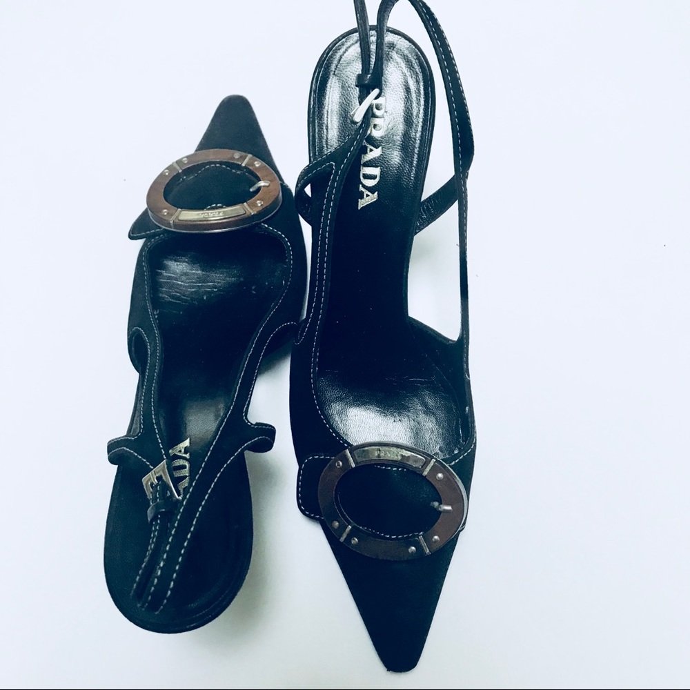 Prada Slingback - image 3